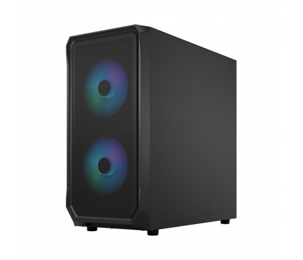 Fractal Design Focus 2 RGB Black TG Clear Tint - 1065385 - zdjęcie 5